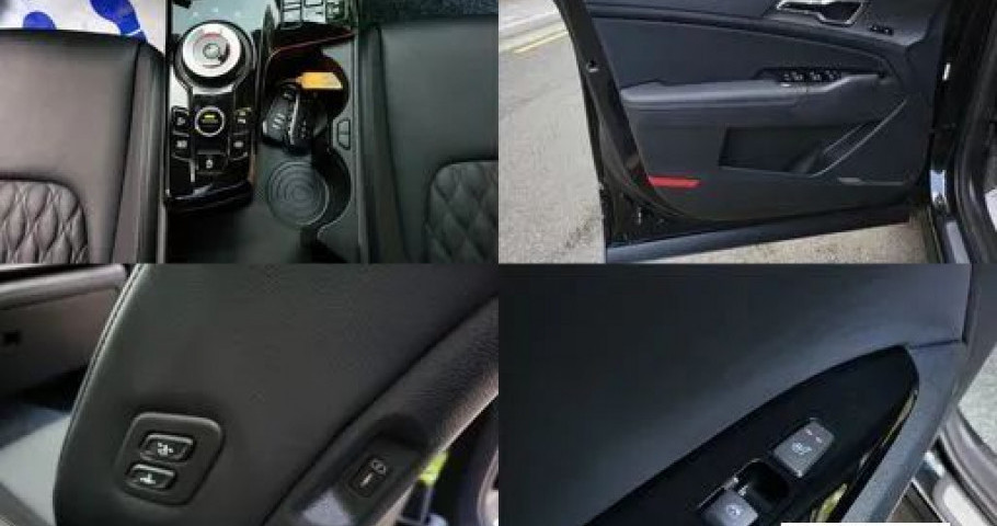 Kia Sportage V 